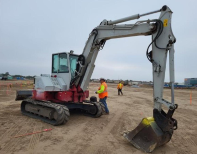 2019 Takeuchi TB280FR