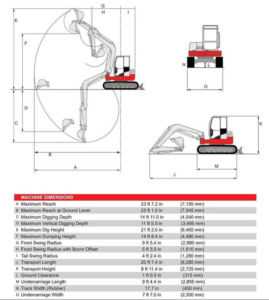 2019 Takeuchi TB280FR