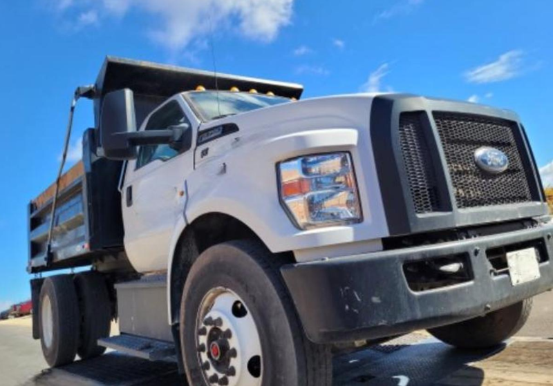 2019 Ford F-750 Dump truck