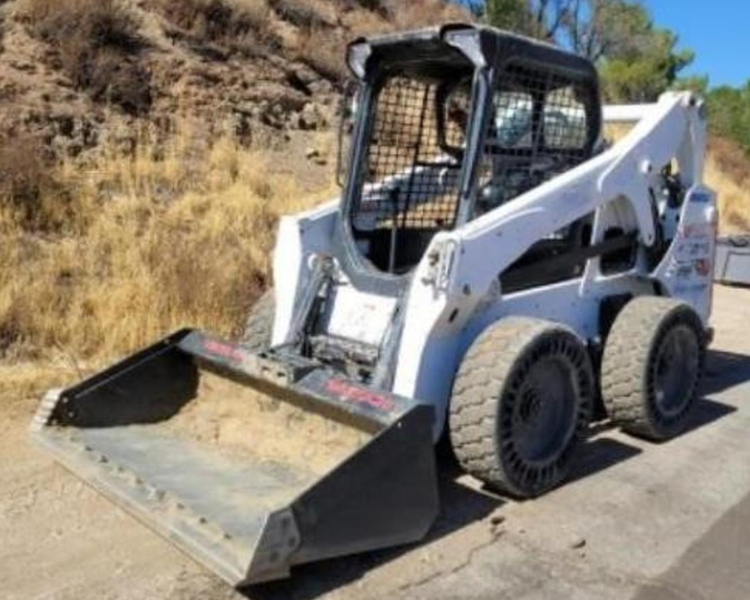 2019 Bobcat S650