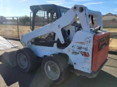 2019 Bobcat S650