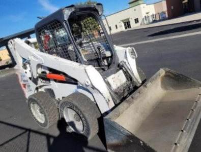 2019 Bobcat S650