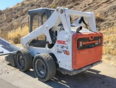 2019 Bobcat S650