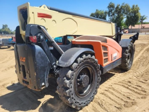 2018 JLG G12-55A