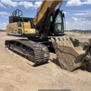 2020 Sany SY 365C LC