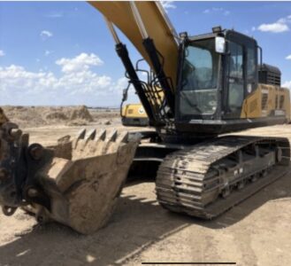 2020 Sany SY 365C LC