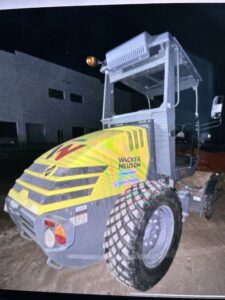 2021 Wacker Neuson RC50