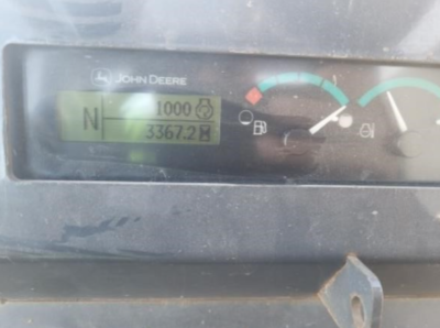 2019 DEERE 210LE P SKIP LOADER